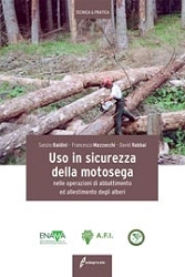 Sanzio Baldini, Francesco Mazzocchi, David Rabbai Uso in sicurezza della motosega immagine non disponibile