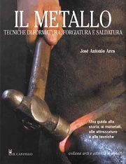 José Antonio Ares - Il metallo