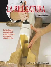 Josep Cambras - La rilegatura - seconda edizione