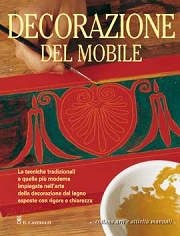 E.Pascal, I.Mirò - Decorazione del mobile