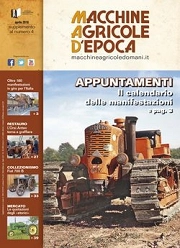 Redazione MAD - MAD Macchine agricole d'epoca 2016