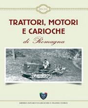 Matteo Vitozzi Trattori, motori e carioche di Romagna immagine non disponibile