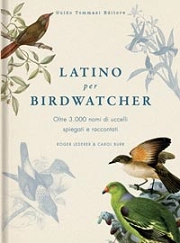 Roger Lederer, Carol Burr - Latino per Birdwatcher