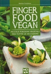 Martina Cortelazzo - Finger food vegan