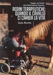Giulia Moretto - Redini terapeutiche: quando il cavallo ci cambia la vita