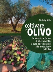 Pierluigi Villa Coltivare l'olivo immagine non disponibile