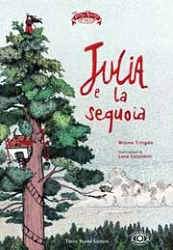 Mimmo Tringale, Luna Colombini Julia e la sequoia immagine non disponibile