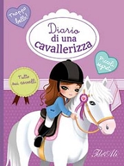 Adèle Pedrola, Christelle Huet-Gomez Diario di una cavallerizza immagine non disponibile