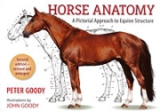 Peter Goody Horse anatomy immagine non disponibile