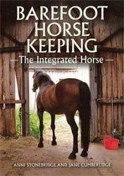 Anni Stonebridge, Jane Cumberlidge Barefoot horse keeping immagine non disponibile