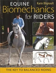 Karin Blignault Equine biomechanics for riders immagine non disponibile