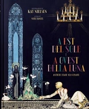 Noel Daniel Kay Nielsen - a est del sole e a ovest della luna immagine non disponibile