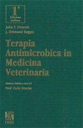 John F.Prescott, J.Desmond Baggott - Terapia antimicrobica in medicina veterinaria