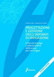 Antonina Capra, Baldassarre Scicolone Progettazione e gestione degli impianti di irrigazione immagine non disponibile