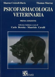 Sharon Crowell-Davis, Thomas Murray - Psicofarmacologia veterinaria