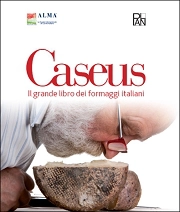 Renato Brancaleoni,Davide Mondin - Caseus - il grande libro dei formaggi italiani