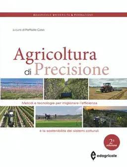 Raffaele Casa - Agricoltura di precisione