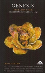 Giovanni De Liso - Genesis. Once upon a time