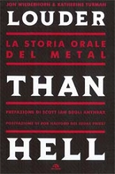 Jon Wiederhorn, Katherine Turman - Louder than Hell