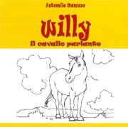 Antonella Mancuso Willy il cavallo parlante immagine non disponibile