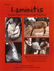Jaime Jackson Laminitis an equine plague of unconscionable proportions immagine non disponibile