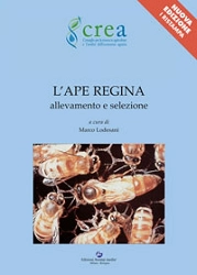 Marco Lodesani - L'ape regina - allevamento e selezione