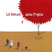 Francesca Bolis, Marta Bertani La danza delle foglie immagine non disponibile