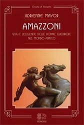 Adrienne Mayor Amazzoni immagine non disponibile