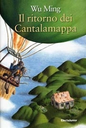 Wu Ming Il ritorno dei Cantalamappa immagine non disponibile