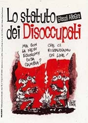 Gianni Allegra - Lo statuto dei disoccupati