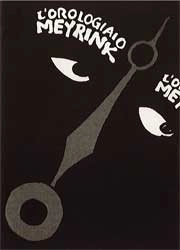 Gustav Meyrink - L'orologiaio