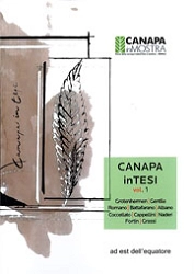 a cura di Davide Gentile - Canapa in tesi