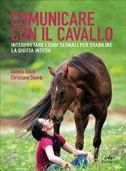 Daniela Bolze, Christiane Slawik Comunicare con il cavallo immagine non disponibile
