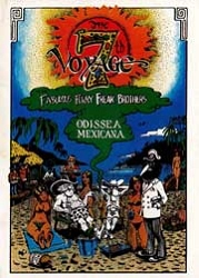 Gilbert Shelton - The 7th voyage of the fabulous furry Freak Brothers