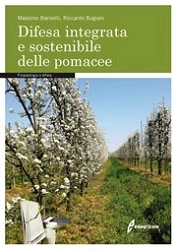 Massimo Bariselli, Riccardo Buggiani Difesa integrata e sostenibile delle pomacee immagine non disponibile