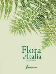Riccardo Guarino, Marco La Rosa, Sandro Pignatti - Flora d'Italia - volume 1