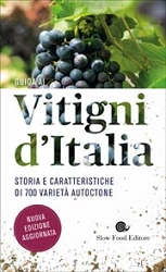 Fabio Giavedoni - Guida ai vitigni d'Italia - nuova edizione aggiornata