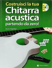 Giulio Nightfall - Costruisci la tua chitarra acustica