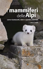 Laura Canalis - I mammiferi delle Alpi