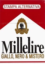 a cura di Marcello Fois - Millelire giallo, nero & mistero
