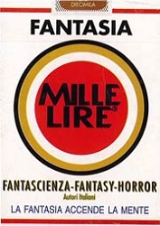 a cura di Franco Forte - Fantasia - raccolta di inediti