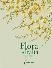 Riccardo Guarino, Marco La Rosa, Sandro Pignatti - Flora d'Italia - volume 2