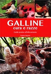 Francesco Bassom - Galline - cura e razze