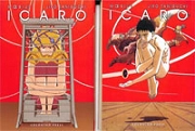 Moebius (Jean Giraud), Jiro Taniguchi - Icaro 1 e 2