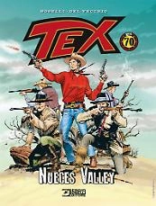 Mauro Boselli, Pasquale Del Vecchio - Tex - Nueces Valley