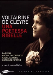 a cura di Lorenzo Molfese Voltairine de Cleyre una poetessa ribelle immagine non disponibile