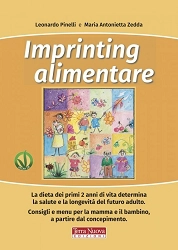 Leonardo Pinelli, Maria Antonietta Zedda Imprinting alimentare immagine non disponibile