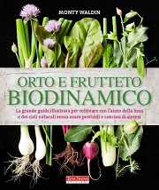 Monty Waldin Orto e frutteto biodinamico immagine non disponibile