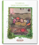 Janosch Ti curo io, disse piccolo orso immagine non disponibile