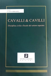 Luigi Ferrajoli Cavalli & Cavilli immagine non disponibile